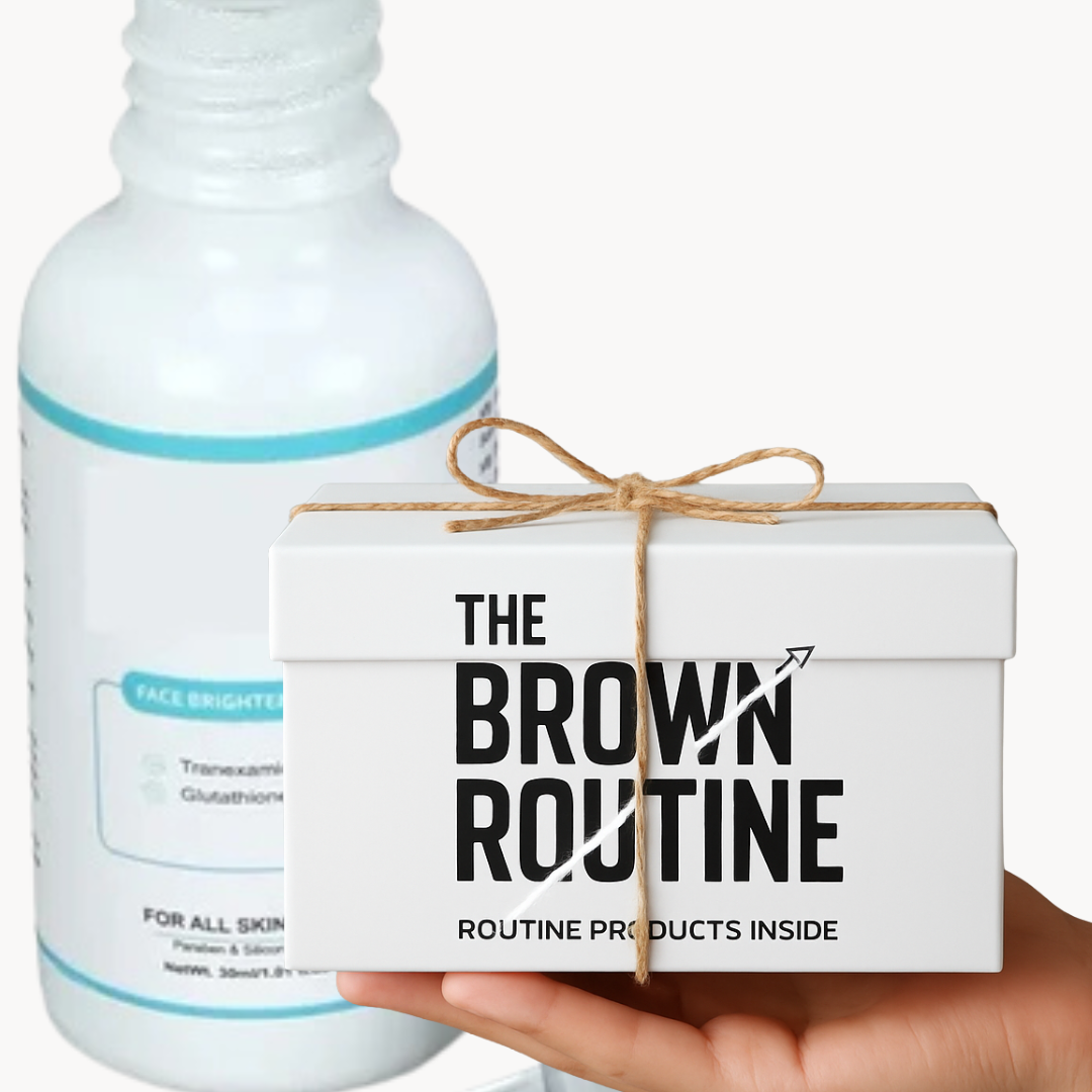 Want brighter, plumper, even-toned skin?