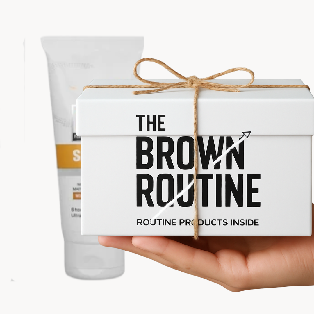 Struggling with uneven tone & pigmentation?
