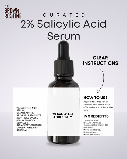 2%SALICYLIC ACID SERUM
