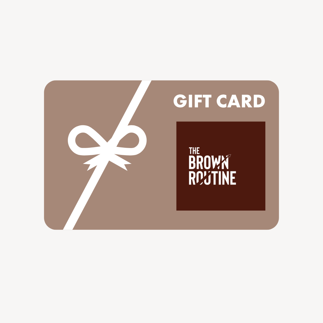 Gift card / TRIAL SET