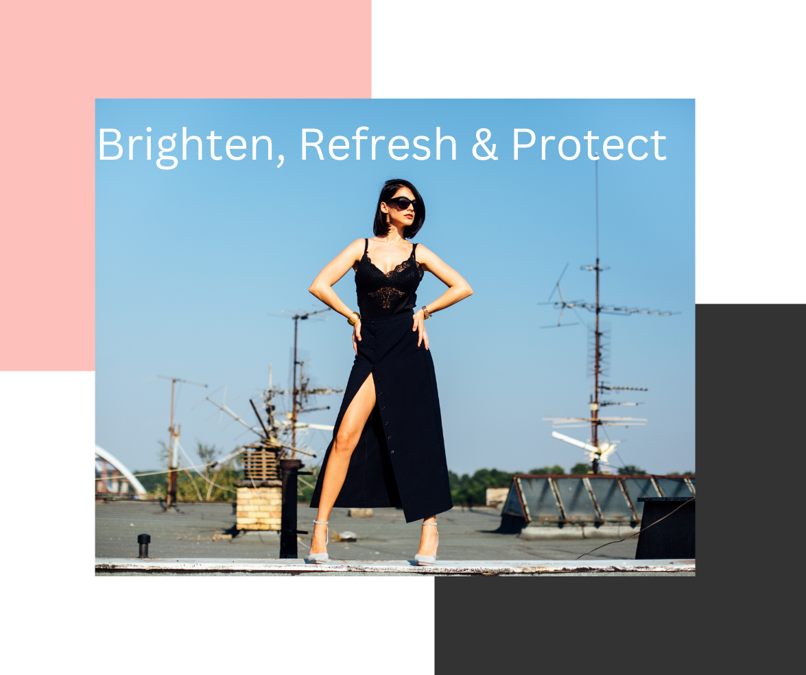 Underarm Care FOR Brighten, Refresh & Protect  Underarm Care