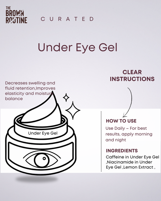 UNDER EYE GEL