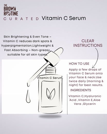 VITAMIN C SERUM