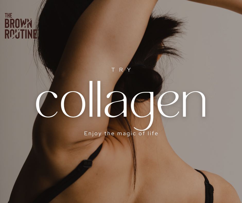 Marine Collagen powder - FOR SKIN, HAIR, NAILS