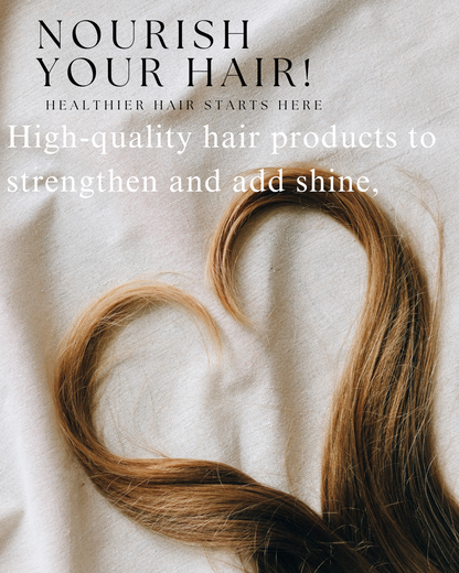 Hair Cream/Biotin Supplement/Hair Serum/Hair Growth, Strengthen and Thickness Box and AND FREE GIFT