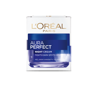 L'Oréal Aura Perfect Night Cream