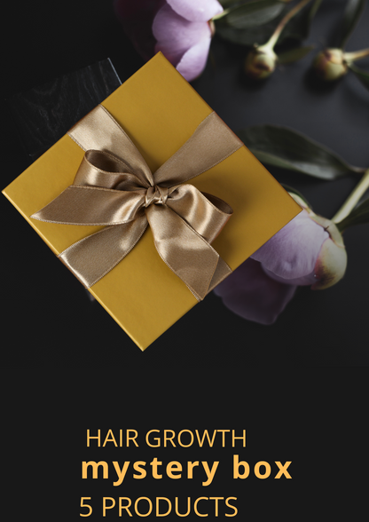 Hair Cream / Biotin Supplement /Hair Serum/HAIR  GROWTH, STRENGTHEN,THICKNESS Mystery Box AND FREE GIFT