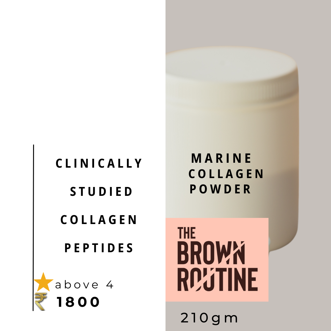 Marine Collagen powder - FOR SKIN, HAIR , NAILS