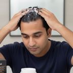 Hair Growth Trio Bundle | ⭐️ 87% experienced visible hair growth in 45 days|Save 1712.7 Rupees