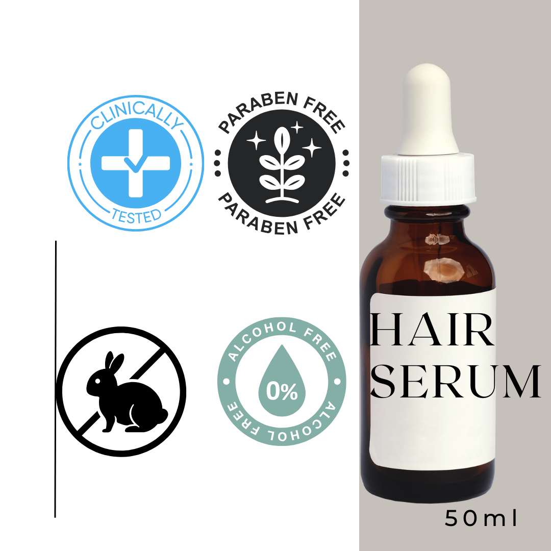 HAIR SERUM FOR HAIR FOLLICLE REGENERATION  ,STRENGTH,THICKNESS