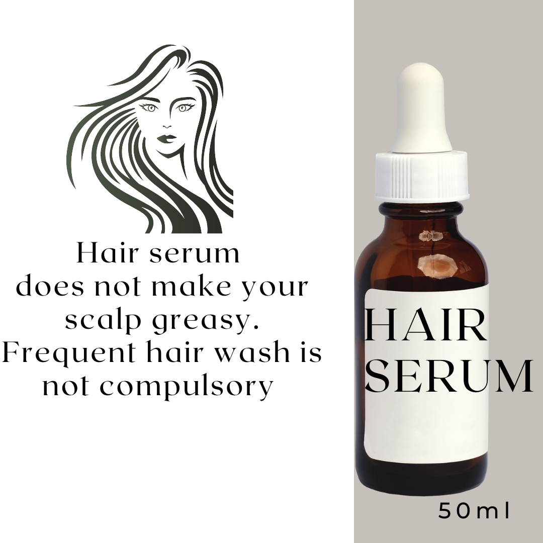 HAIR SERUM FOR HAIR FOLLICLE REGENERATION  ,STRENGTH,THICKNESS