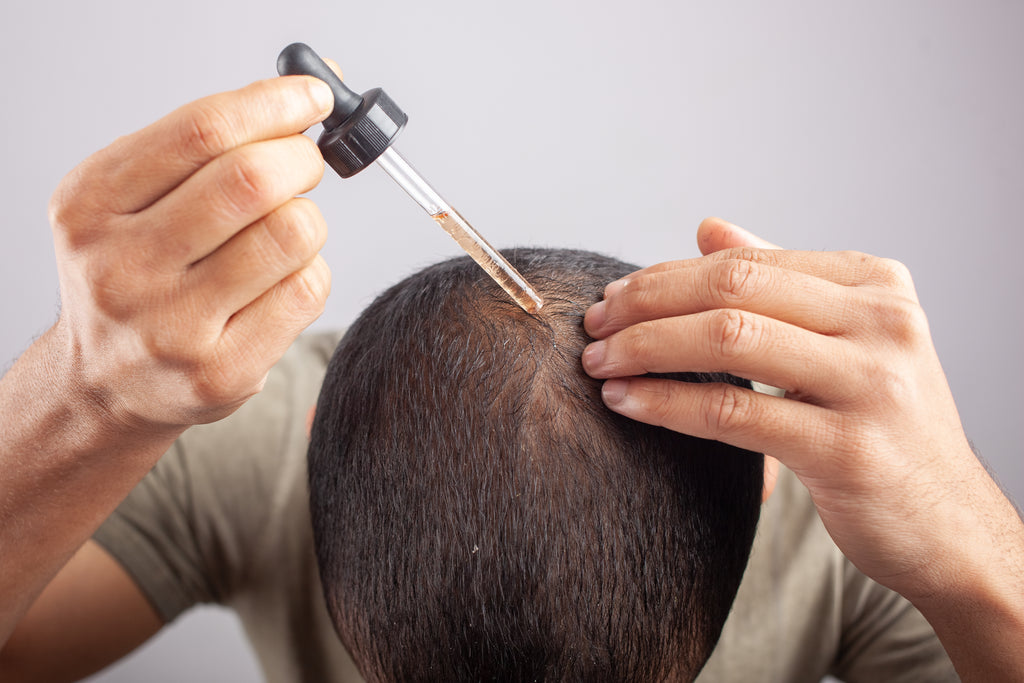 Struggling with thinning, weak hair?