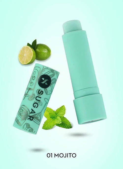 Tipsy Lips Moisturizing Balm - 01 Mojito