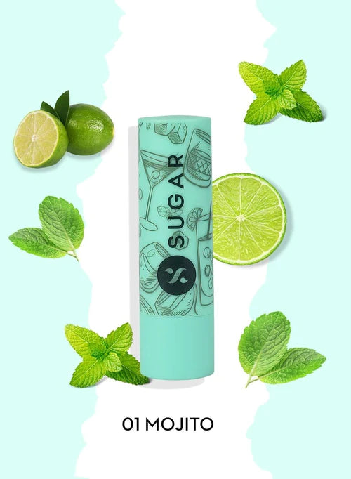 Tipsy Lips Moisturizing Balm - 01 Mojito