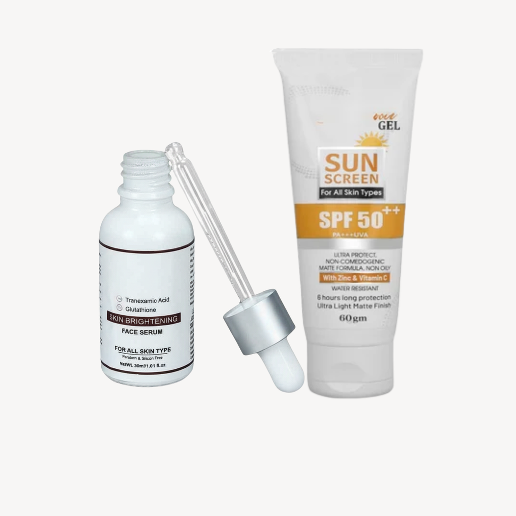 Clear Skin Duo Bundle |  ⭐️90% reported more even skin tone