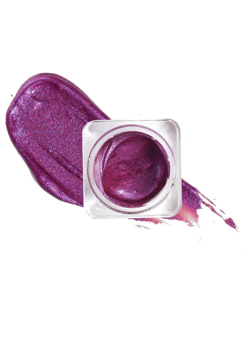 Eye Love Jelly Eyeshadow - 07 Plum Passion