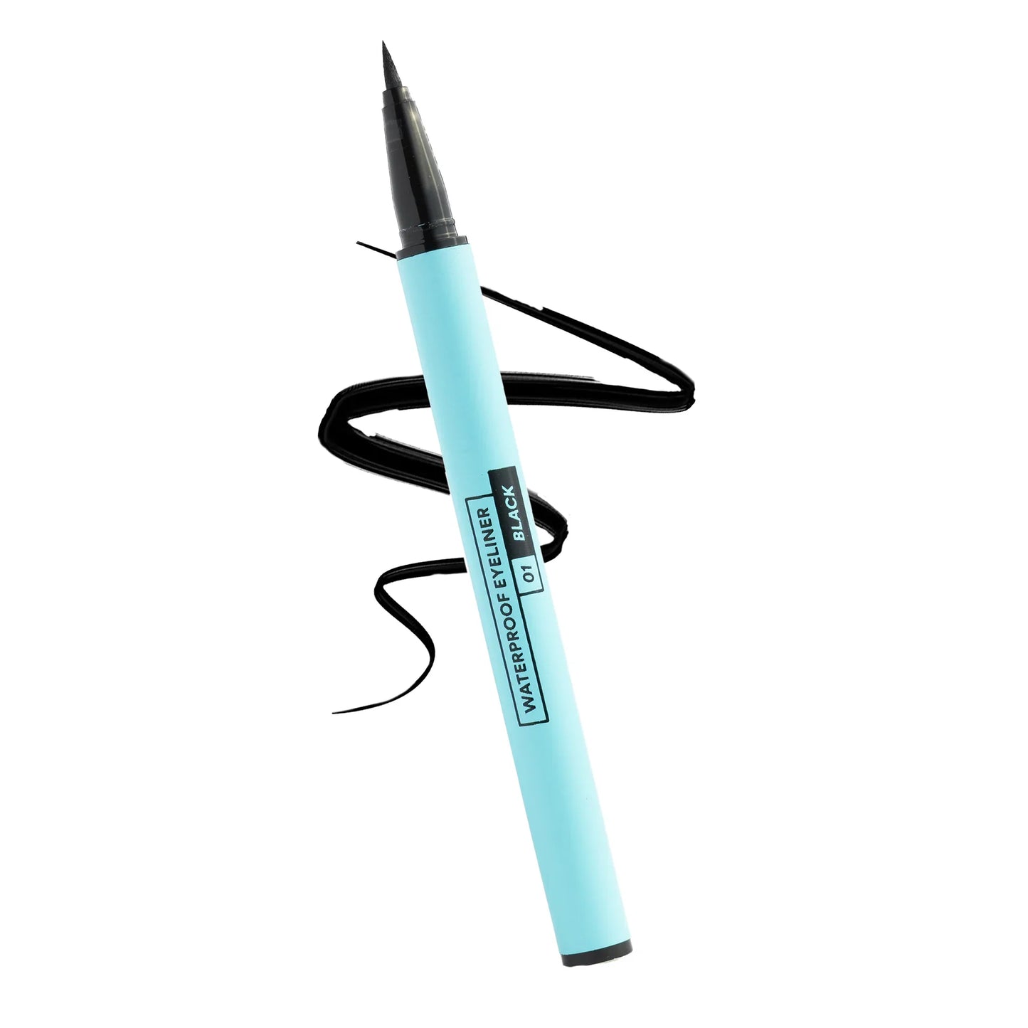 SUGAR POP Waterproof Eyeliner - Black